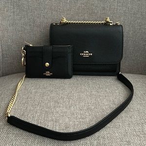 Coach Mini Klare Crossbody and Wallet